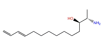 Xestoaminol B